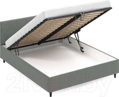 Двуспальная кровать Moon Family 1259 / MF009185