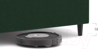 Двуспальная кровать Moon Family 1259 / MF009235