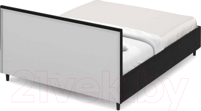 Двуспальная кровать Moon Family 1259 / MF009216