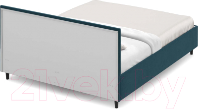 Двуспальная кровать Moon Family 1259 / MF009116