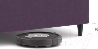 Двуспальная кровать Moon Family 1259 / MF009146