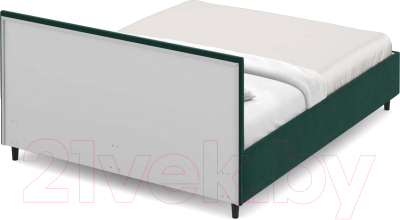 Двуспальная кровать Moon Family 1259 / MF009166