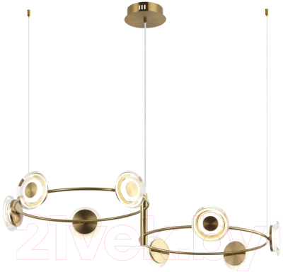 Люстра Omnilux OML-51203-08 - фото