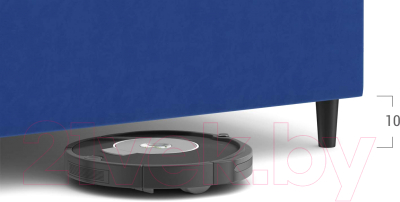 Двуспальная кровать Moon Family 1259 / MF009206