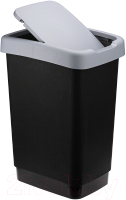 Контейнер для мусора Idea Твин М2469