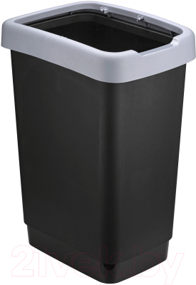 Контейнер для мусора Idea Твин М2469