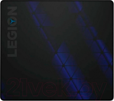 Коврик для мыши Lenovo Legion Gaming L / GXH1C97870 (черный) - фото