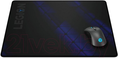 Коврик для мыши Lenovo Legion Gaming L / GXH1C97870 (черный)