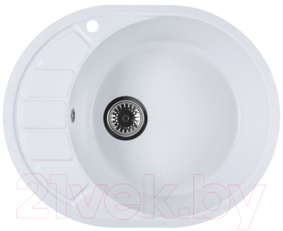 Мойка кухонная Marblan Ovata R - фото