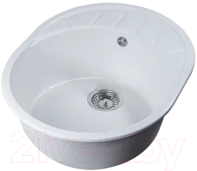 Мойка кухонная Marblan Ovata R