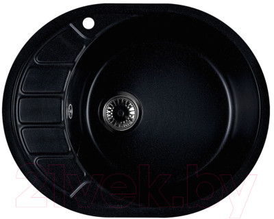 Мойка кухонная Marblan Ovata R - фото