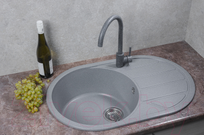 Мойка кухонная Marblan Elon R