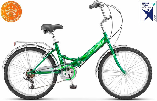 Велосипед STELS Pilot 750 V 24