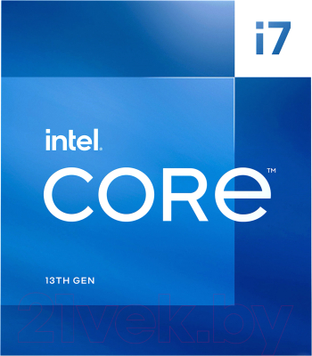 Процессор Intel Core i7-13700 OEM - фото