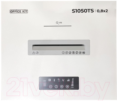 Шредер Office Kit S1050TS 0.8x2 / OK0821050TS
