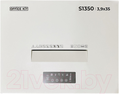 Шредер Office Kit S1350 3.9x35 / OK39351350