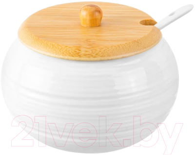 Набор емкостей для хранения Elan Gallery Шелк / 950253