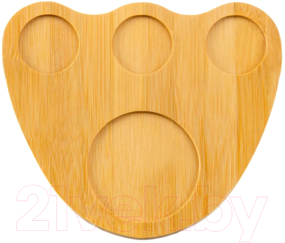 Набор емкостей для хранения Elan Gallery Шелк / 950256