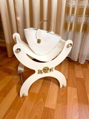 Подставка для сумки ОМурМебель Лакшери №7