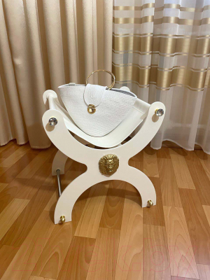 Подставка для сумки ОМурМебель Лакшери №8