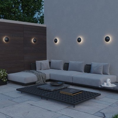 Бра уличное Novotech Fung 359301