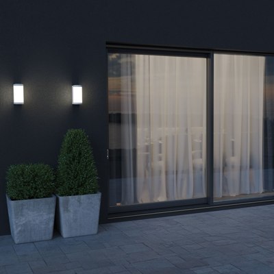 Бра уличное Novotech Opal 359299