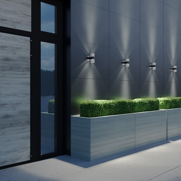 Бра уличное Novotech Estima 359292