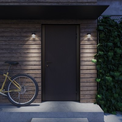 Бра уличное Novotech Estima 359291 