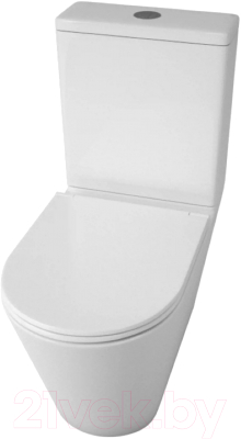 Унитаз напольный Teymi Solli / T40203 - фото