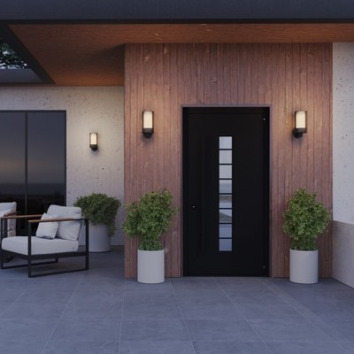 Бра уличное Novotech Matrix 370971