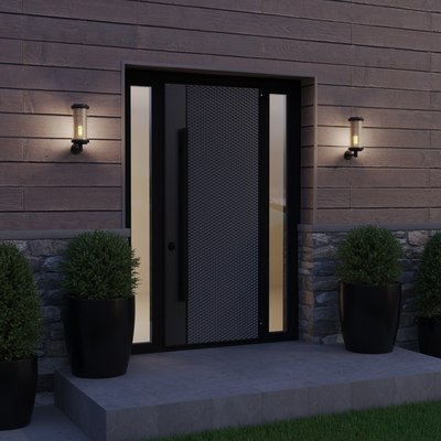 Бра уличное Novotech Matrix 370969