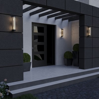 Бра уличное Novotech Matrix 370968