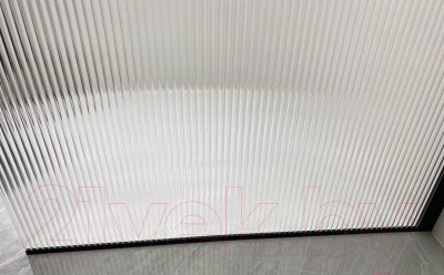 Душевая стенка Adema Риббер 120 Walk-In