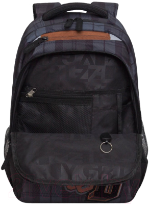Школьный рюкзак Grizzly RU-430-6
