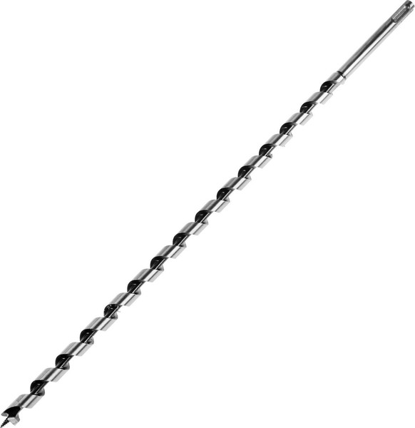 Бур Tundra SDS-plus по дереву шнековое 12x460мм / 5354691 - фото