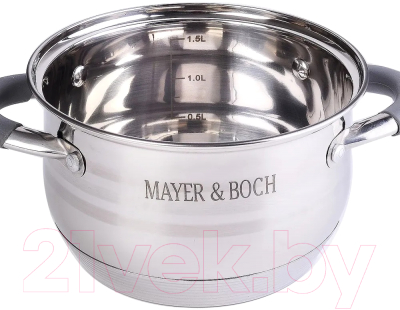 Кастрюля Mayer&Boch 30942