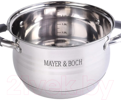 Кастрюля Mayer&Boch 30943