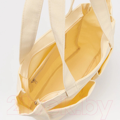 Сумка-шоппер Ecotope 175-101-BEG