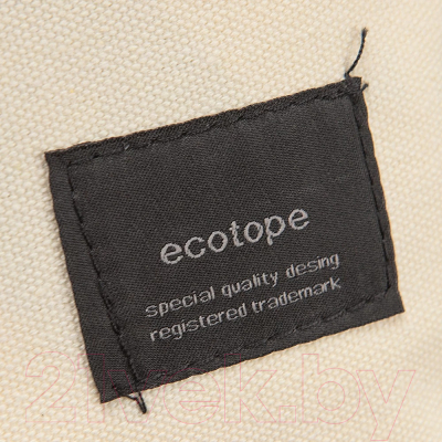 Сумка-шоппер Ecotope 175-101-BEG