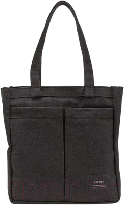 Сумка-шоппер Ecotope 175-101-BLK - фото