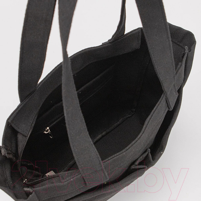 Сумка-шоппер Ecotope 175-101-BLK