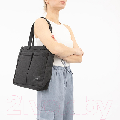 Сумка-шоппер Ecotope 175-101-BLK