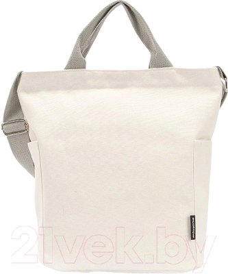 Сумка-шоппер Ecotope 175-102-WHT - фото