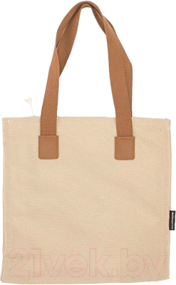 Сумка-шоппер Ecotope 175-103-BEG - фото