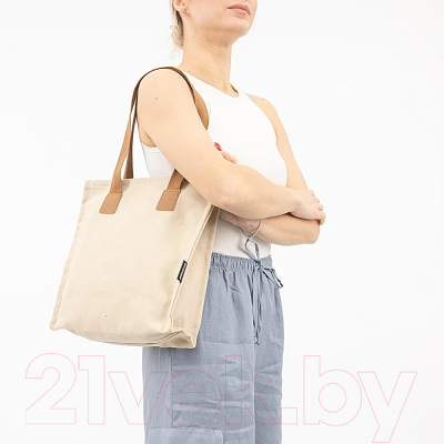 Сумка-шоппер Ecotope 175-103-BEG