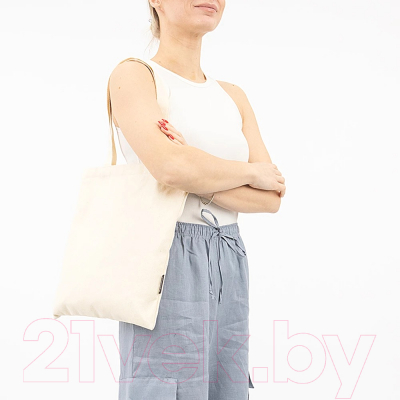 Сумка-шоппер Ecotope 175-104-BEG