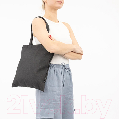 Сумка-шоппер Ecotope 175-104-BLK