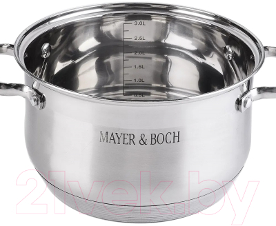 Кастрюля Mayer&Boch 30948