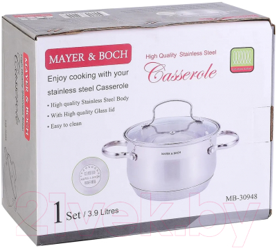Кастрюля Mayer&Boch 30948