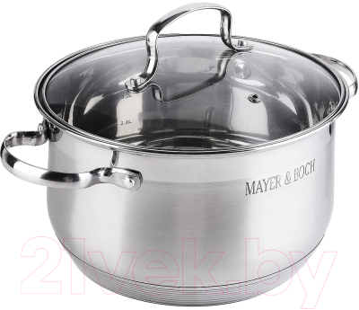 Кастрюля Mayer&Boch 30950 - фото